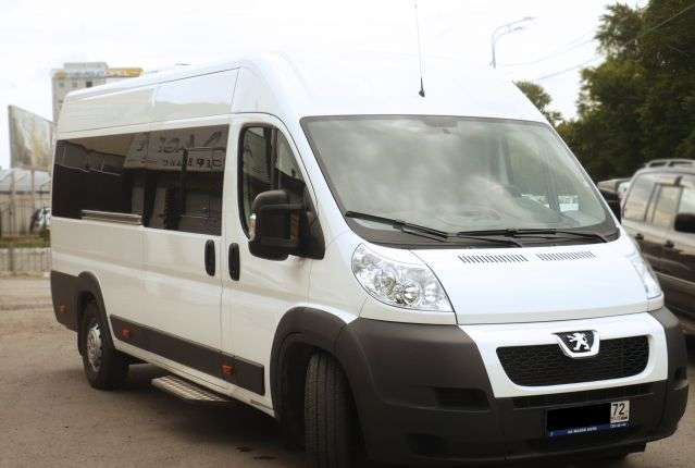 Peugeot Boxer